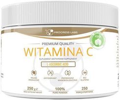 Progress Labs Witamina C - 250 g