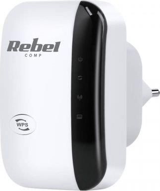 Rebel Access Point Repeater Wzmacniacz Sieci Wifi (Kom1030)