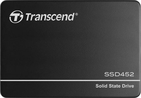 Transcend Dysk Ssd Ssd452K 256 Gb 2.5& Sata Iii (Ts256Gssd452K)