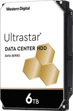 Zdjęcie Western Digital Dysk Serwerowy Ultrastar Dc Hc 310 6 Tb 3.5'' Sata Iii (6 Gb/S) (Hus726T6Tale6L4) - Słomniki