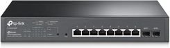 Tp-Link Switch Tl-Sg2210Mp (Tlsg2210Mp) - zdjęcie 1
