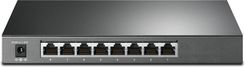 Tp-Link Switch Tl-Sg2008P (Tlsg2008P)