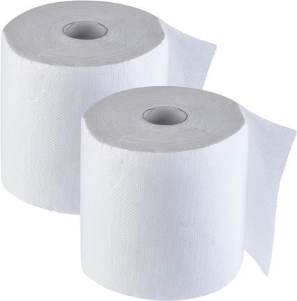 Ręcznik Papierowy Czyściwo Celuloza Biały 60M 2Szt