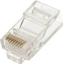 Extralink wtyk RJ45 CAT5E UTP 8P8C nieekranowany EX9861
