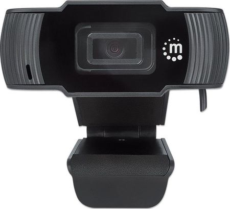Manhattan Kamera Internetowa Usb Webcam (462006)