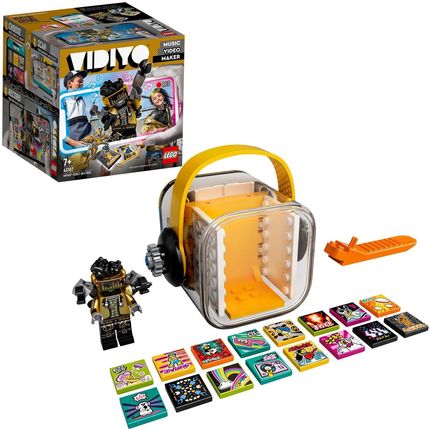 LEGO Vidiyo 43107 HipHop Robot BeatBox