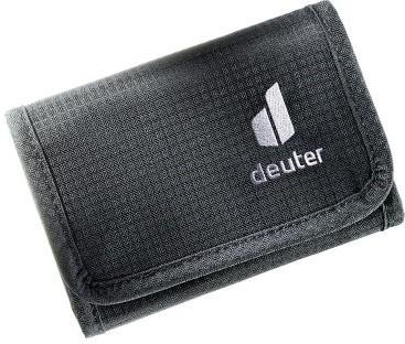 Portfel Deuter Travel Wallet black