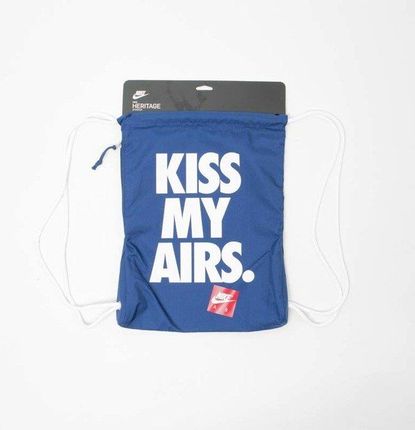 nike kiss my airs bag