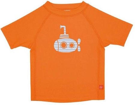Lassig Koszulka T-Shirt Do Pływania Uv 50+ Submarine -
