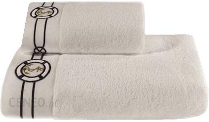 Męski szlafrok MARINE MAN w ozdobnym opakowaniu + ręcznik + kapcie Biały XL + kapcie (42 44) + ręcznik + box