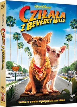 Cziłała z Beverly Hills (Beverly Hills Chihuahua) (DVD)