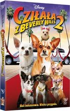 Film DVD Cziłała z Beverly Hills 2 (Beverly Hills Chihuahua 2) (DVD) - zdjęcie 1