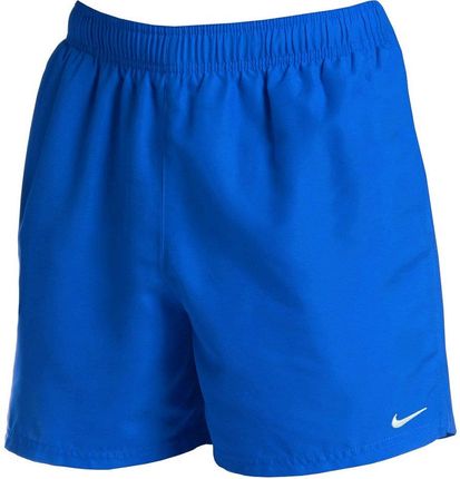 Spodenki kąpielowe męskie Nike Essential niebieskie NESSA560 494