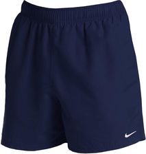Zdjęcie Spodenki kąpielowe męskie Nike 5 Volley Midnight granatowe NESSA560 440 - Jarocin