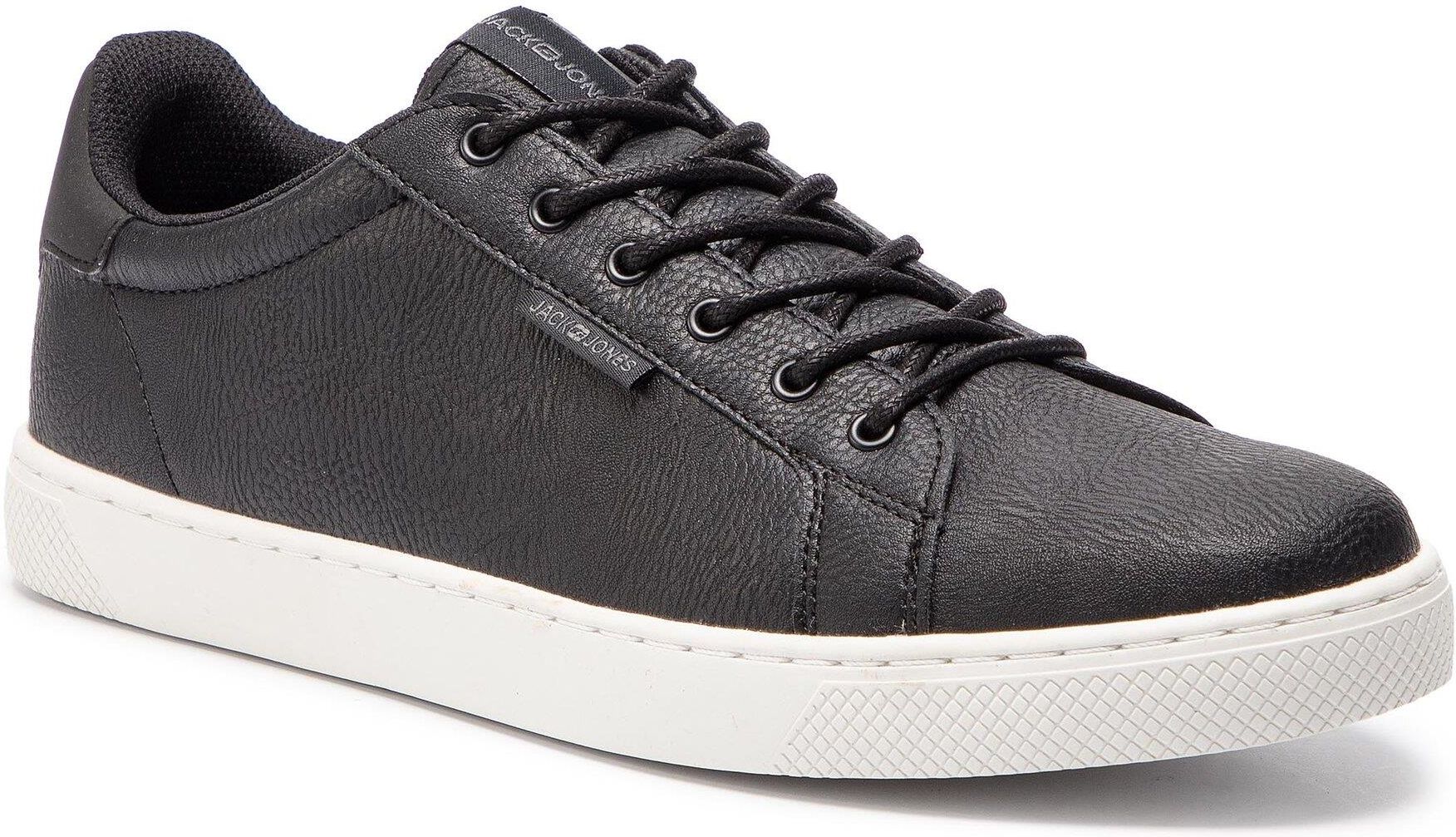 Y•*¨*•.¸♬︎ Sneakersy Jack & Jones Jfwtrent 12150724 Czarny | eobuwie.com.pl