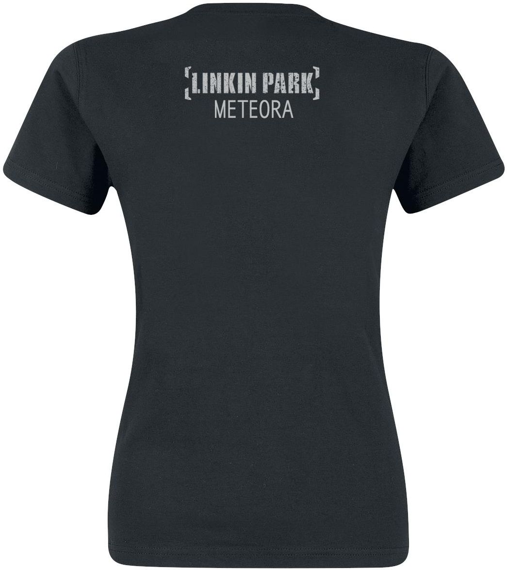 Linkin Park METEORA TOUR パーカー　Mサイズ Meteora Circle Wall Black Hoodie – Linkin Park Store