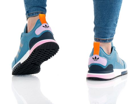 Adidas Buty Damskie Zx 700 Hd W Fy3676 Niebieskie - Ceny i opinie