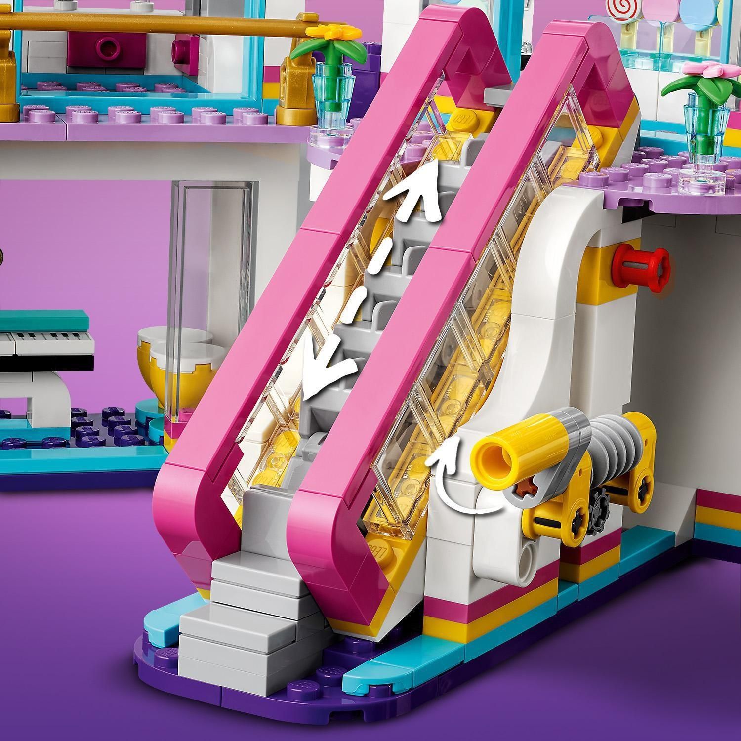 LEGO Friends 41450 Centrum handlowe w Heartlake City - ceny i opinie ...