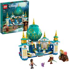LEGO Disney 43181 Raya i Pałac Serca