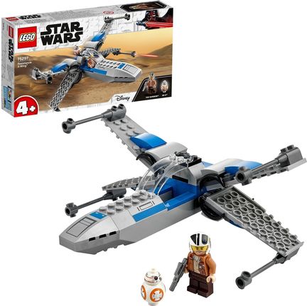 LEGO Star Wars 75297 X-Wing Ruchu Oporu