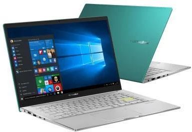 Laptop ASUS VivoBook S14 M433 14/Ryzen5/16GB/512GB/Win10 (M433IAEB090T)  Opinie i ceny na
