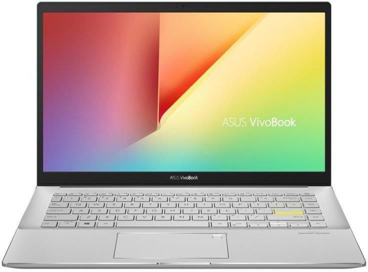 Laptop ASUS VivoBook S14 M433 14/Ryzen5/8GB/512GB/Win10