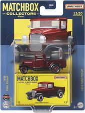 Zdjęcie Mattel Matchbox Premium Samochodzik Kolekcjonerski Mix. GBJ48 - Bełchatów