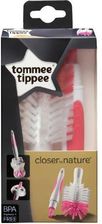 Tradix Tommee Tippee Ctn Szczoteczka Róż