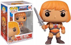 Funko Pop! Pop Animation: Motu- He-man 991