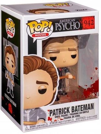FunkoPop! アメリカン・サイコ　ホラー　ファンコ FunkoPop! アメリカン・サイコ ホラー ファンコ Amazon.com