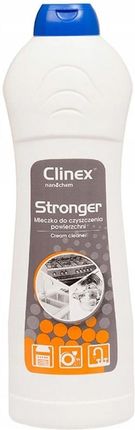 Mleczko Do Czyszczenia Clinex Stronger - 750 ml