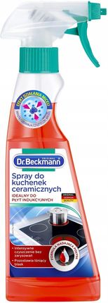 Spray do kuchenek ceramicznych Dr Beckmann 250 ml