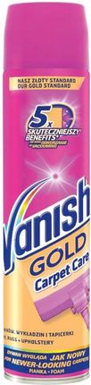 Vanish Pianka do dywanów 600 ml