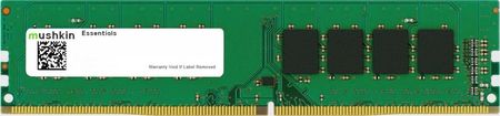 Mushkin Pamięć Essentials, Ddr4, 8 Gb, 3200Mhz, Cl22 (MES4U320NF8G)