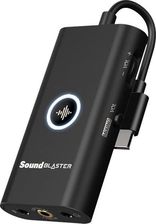 Creative Karta Dźwiękowa Sound Blaster G3 (70SB183000000) - Karty muzyczne