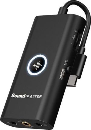 Creative Karta Dźwiękowa Sound Blaster G3 (70SB183000000)