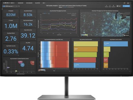 Monitor HP Z27q G3 27 (1C4Z7AA) - Opinie i ceny na Ceneo.pl