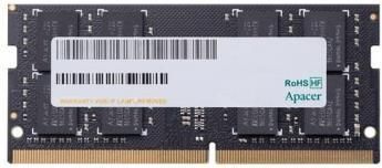 Apacer DDR4 16GB 2666MHz CL19 SO-DIMM (AS16GGB26CQYBGH)