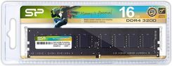 Pamięć RAM Silicon Power Ddr4, 16 Gb, 3200Mhz, Cl22 (SP016GBLFU320F02)