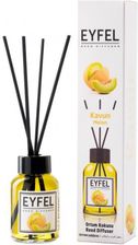 Dyfuzor Zapachowy Melon - Eyfel Perfume Reed Diffuser Melon 110 ml