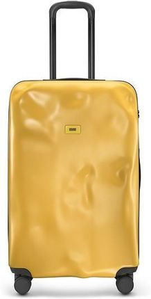 Crash Baggage Walizka Icon Duża Matowa Żółta