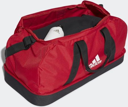 tiro primegreen bottom compartment duffel bag medium