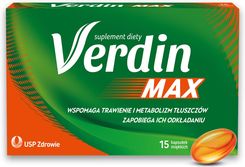 Zdjęcie Verdin Max 15kaps. - Łaszczów