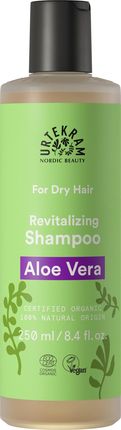 Urtekram Aloe Vera Revitalizing Shampoo Szmapon 250 ml
