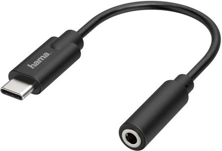 Hama Adapter USB-C - Jack 3,5mm (205282)