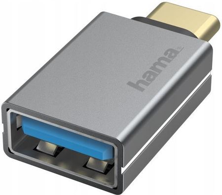 Hama Adapter Premium USB-C OTG - USB-A 3.2 5Gbps (200300)