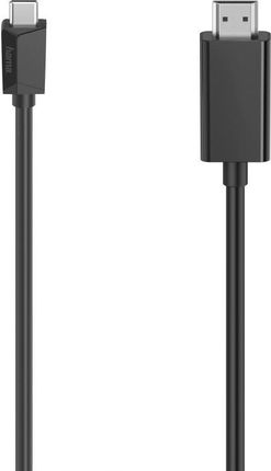 Hama Kabel USB-C - HDMI 4K 3m (200719)