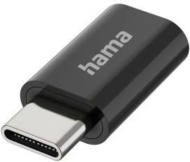 Hama Adapter USB-C - Micro USB 2.0 (200310)