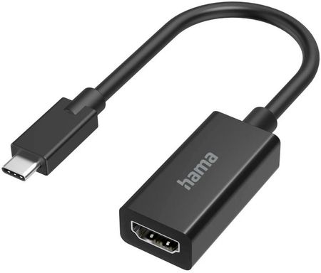Hama Adapter USB-C  - HDMI  4K (200315)