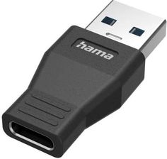 Hama Adapter gniazdo USB-C - USB-A 3.2 Wtyk (200354)